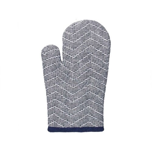 Tognana rukavica za rernu Andrea Fontebasso Textile Ellenic Blue 17x26 cm Slike