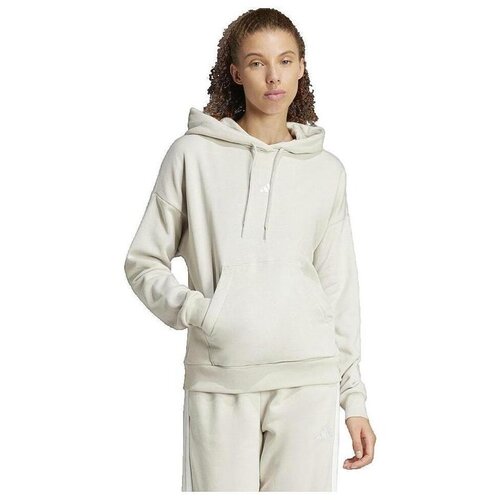 Adidas Puloverji Sweat &agrave; capuche Essentials Small Logo Črna Cene