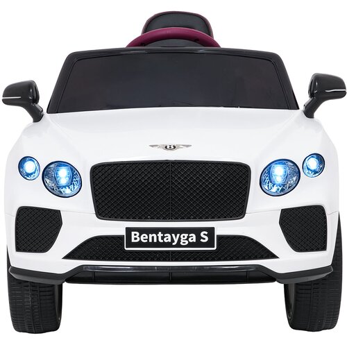  Licencirani auto na akumulator Bentley Bentayga S - bijeli Slike