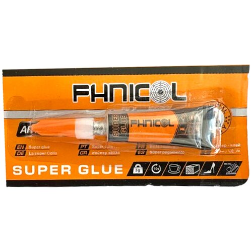 ASCH Super lepak Fhnicol, 3g Cene