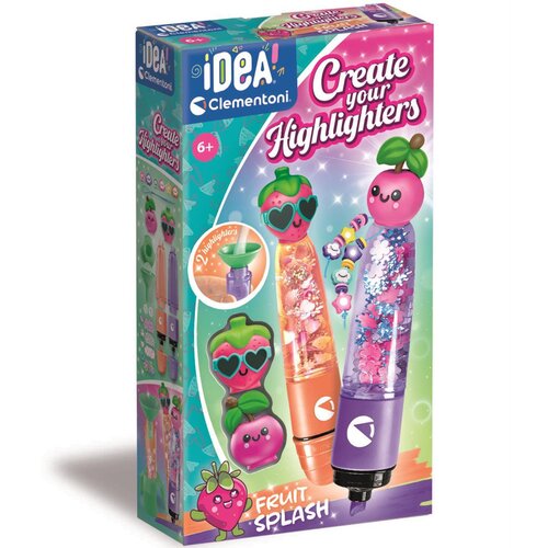 Clementoni Kreativni set kreiraj markere CL18395 Cene