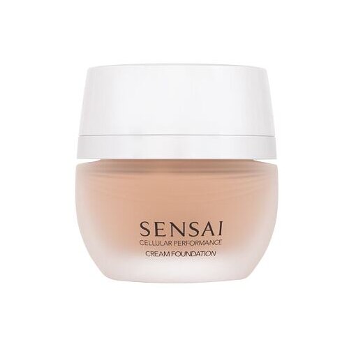 Sensai Cellular Performance Cream Foundation SPF15 krem puder s učinkom protiv starenja 30 ml nijansa CF24 Amber Beige Cijene