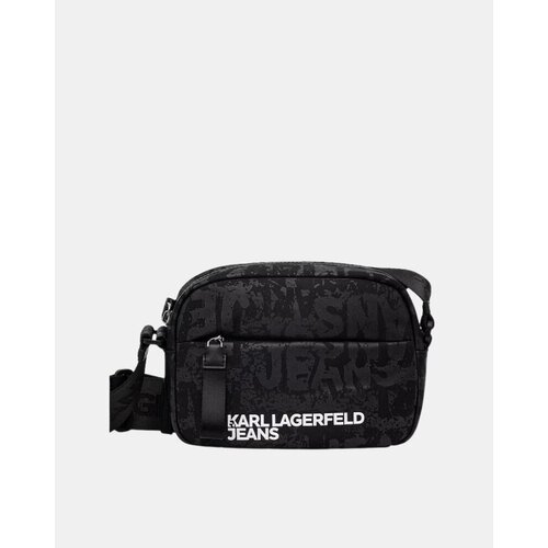 Karl Lagerfeld Torbe B3M30207 Črna Slike