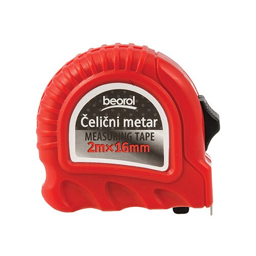 Beorol Metar čelični 2m M2 Cene