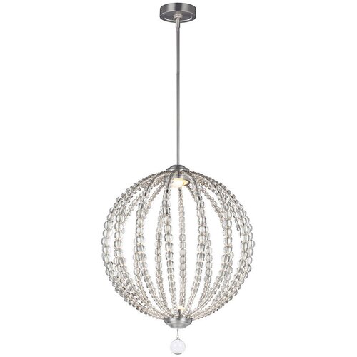 Elstead Lighting VISEČA SVETILKA Elstead Oberlin 50.9/73 cm Slike
