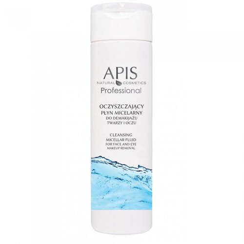 Apis Natural Cosmetics Micelarna voda za čišćenje lica i uklanjanje šminke - 200 ml Cijene
