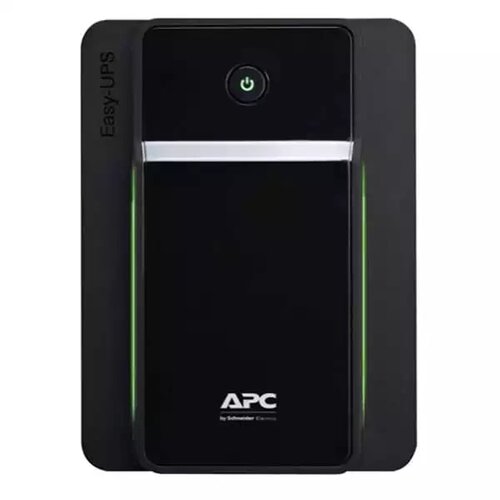 APC easy ups 1200VA, line interactive, tower, 1200VA/650W, 230V, avr, 4x schuko, pf 0.54 (full load), battery 9Ah (RBC175) Cene