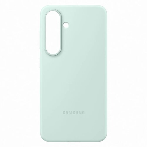 Samsung silikonska maska za S25, mint Cene