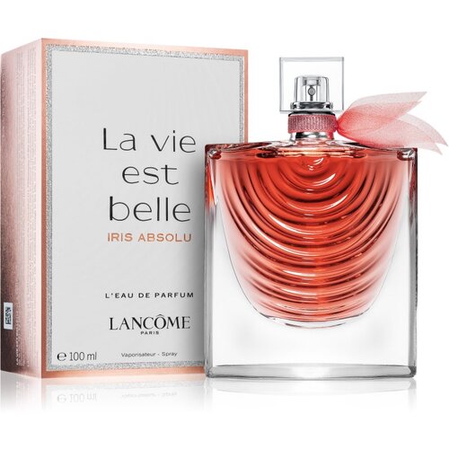 Lanc&amp;ocirc;me La Vie Est Belle Iris Absolu parfumska voda za ženske 100 ml Slike