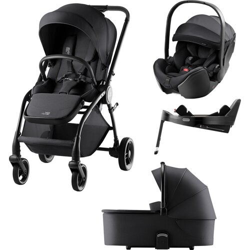 Britax Romer RIO Style komplet 4v1 Slike