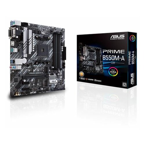 Asus MBO AM4 AS PRIME B550M-A/CSM Cene