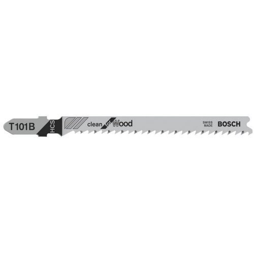 Bosch 3 Stichsägeblätter T 101 B Cene