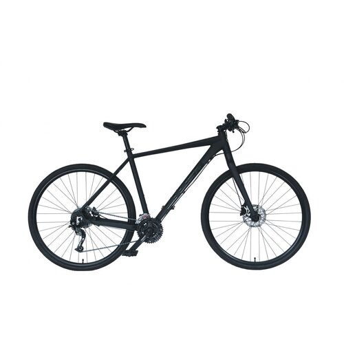  bicikl 28 Cross Stealth / Black 500 mm Cene