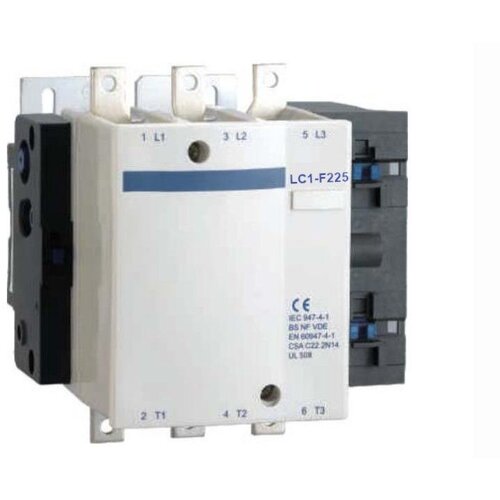 Mak Trade KONTAKTOR B LC1-F 225A 3P AC 220V Cene