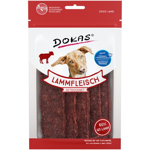 Dokas su&amp;scaron;ena janjetina - 4 x 70 g Slike