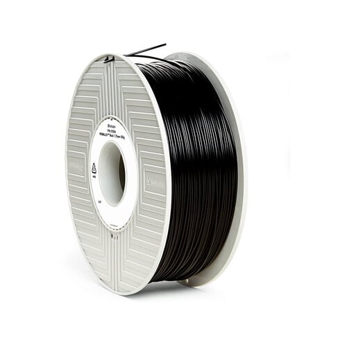 Verbatim tefabloc tpe (primalloy) črna - 1,75 mm Slike