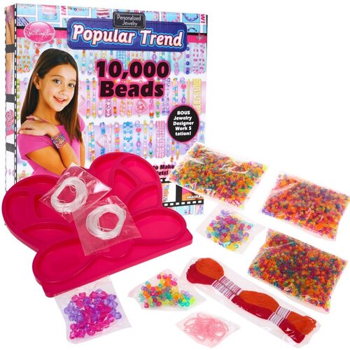 A set of Beads 10000 PCs Cene