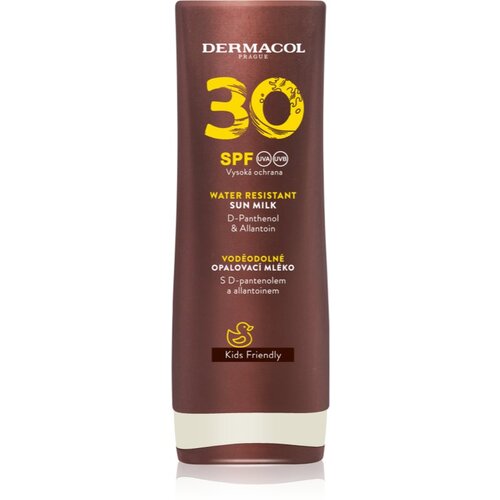 Dermacol Sun Water Resistant vodoodporno mleko za sončenje SPF 30 200 ml Cene