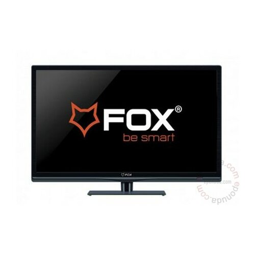 Fox 24DLE252 T2 LED televizor Slike