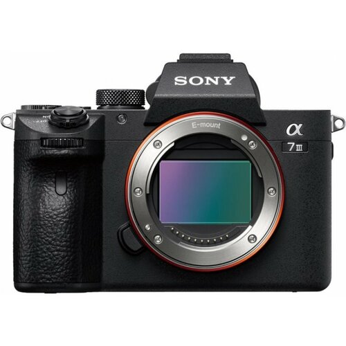 Sony ILCE-7M3 Body DSLR crni digitalni fotoaparat Slike