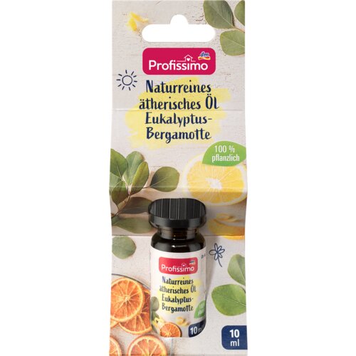 Profissimo Prirodno eterično ulje - eukaliptus i bergamot 10 ml Cene