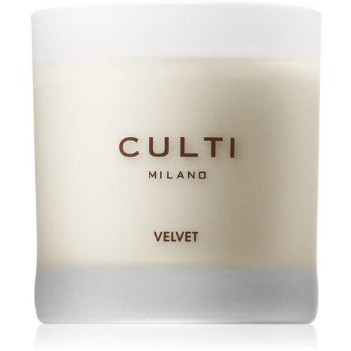 Culti Candle Velvet mirisna svijeća 270 g Cijene