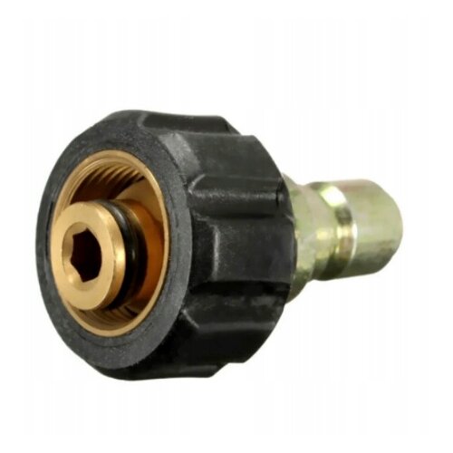 Rosfix Wtyk / Szybkozłączka do myjek Kärcher HD HDS M22x1,5mm (M22*1,5 14mm-1/4QRP), (21656497) Cene