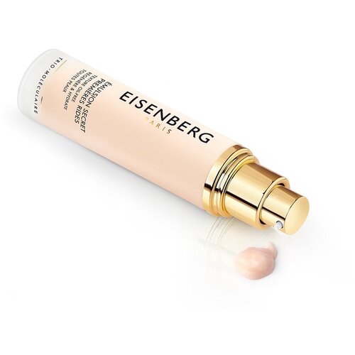 Eisenberg Classique &amp;Eacute;mulsion Secret Premi&amp;egrave;res Rides lahka vlažilna emulzija proti prvim znakom staranja kože 50 ml Slike