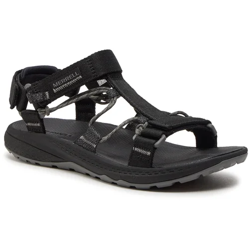 Merrell Sandali Bravada 2 Strap Sport J037790 Black