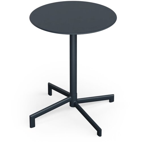 Blumfeldt UrbanEdge bistro stol | barski stol | 60 cm | sklapanje | boja u prahu | otporan na vremenske uvjete Slike