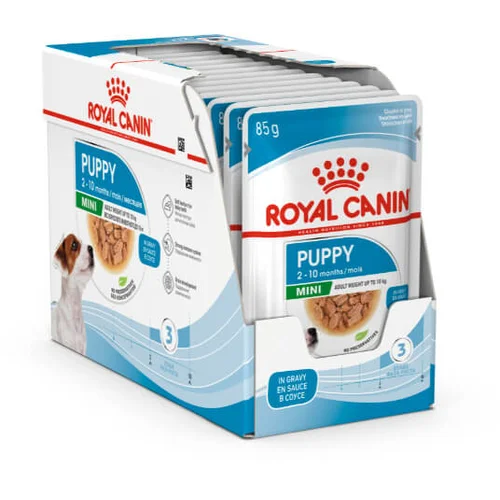 Royal_Canin mini puppy 12 x 85 g