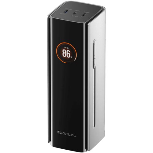 ECOFLOW RAPID Pro Power Bank (27650 mAh, 300W, 140W Kabel) Cijene