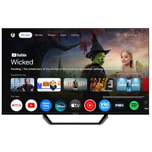  Televizor Tesla 40E655BFS FHD Google, 40" Cijene