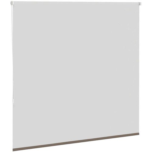 VidaXL Rolo zavjesa Blackout Coffee 165x150 cm &amp;Scaron;irina tkanine 161,6 cm Slike
