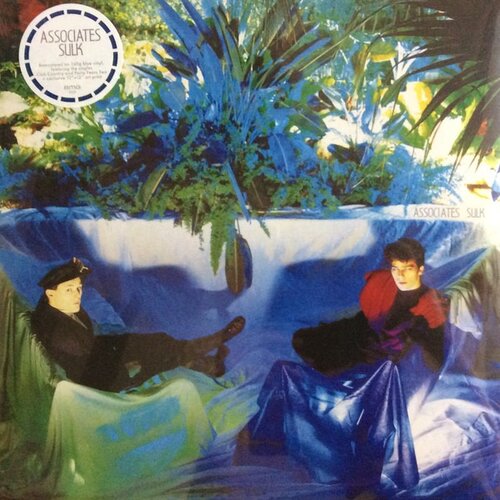  ASSOCIATES - SULK -COLOURED/AIVERS- Cene