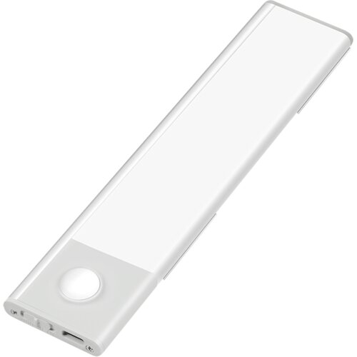 Logilink led svetlo sa senzorom pokreta, ugradno, ultra tanko, 20cm, bela Cene