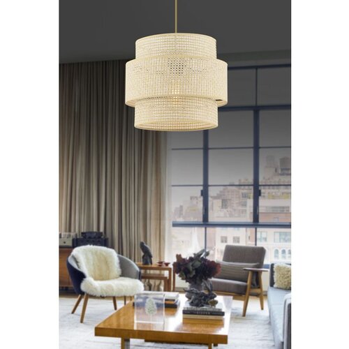 Opviq cascade - cream cream chandelier Cene