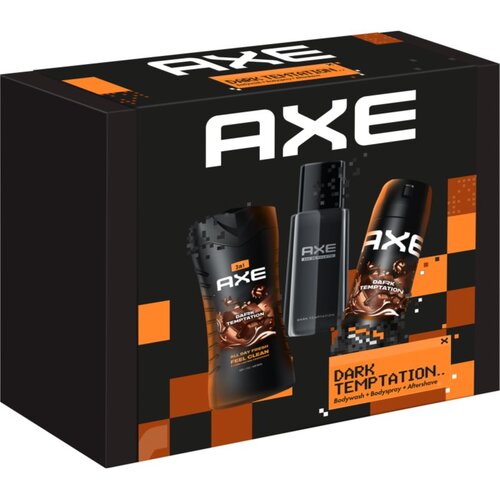 Axe Dark Temptation darilni set za mo&amp;scaron;ke Slike