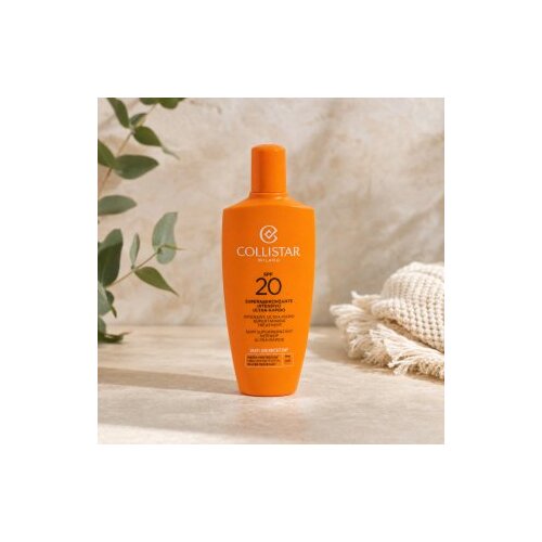 Collistar Special Perfect Tan Intensive Ultra-Rapid Supertanning Treatment sredstvo za ubrzanje i produljenje preplanulosti SPF 20 200 ml Slike