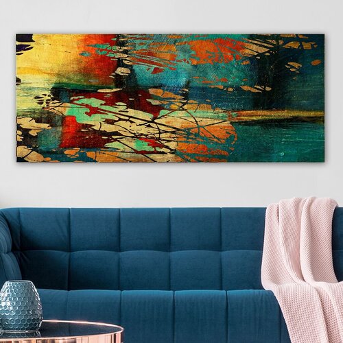 Wallity Slika za zid YTY6520837_50120, 50x120 cm Cijene