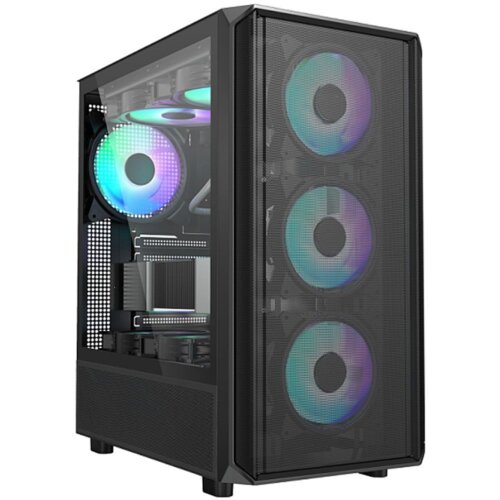  Računar EC/ Procesor Intel Core i5 14400F / Matična Ploča B760M-DS3H DDR4/ RAM Memorija Kingston 32GB (2&times;16) 3200MHz FURY Beast DDR4/ SSD 1TB KIN NV3 PCIe M.2 2280 NVMe SNV3S/1000G/ Grafička Kartica ASUS DUAL-RTX5050-O8G/ Kući&scaron;te Gaming MS FIGHTER V350/ NAPAJANJE MS CORE M750B ATX3.1/ 24 MJESECA Cijene
