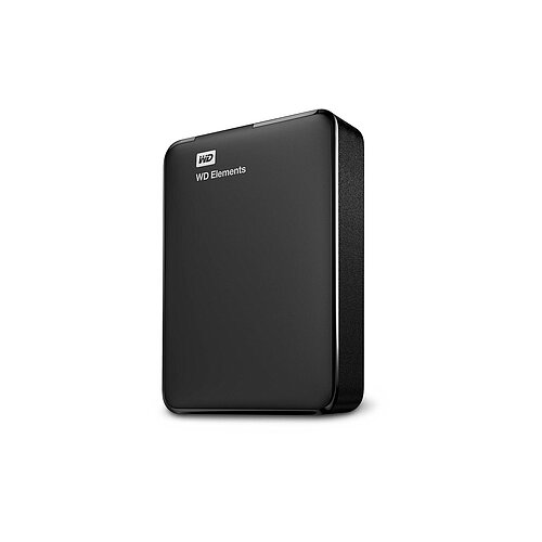 Western Digital HDD 2TB external 2.5&amp;quot; Black Slike