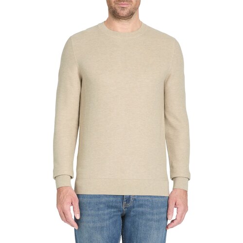 Celio Bepic Sweater with Round Neckline - Men's Cene