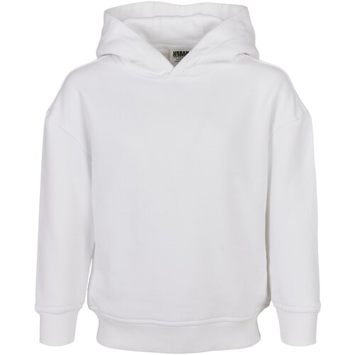 Urban Classics Kids Girls&amp;#039; bio hoodie white Slike