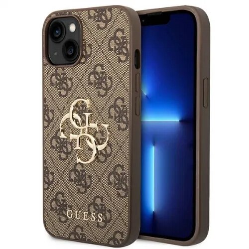 Guess GUHCP14S4GMGBR ovitek za iPhone 14 6.1 - rjav Cene