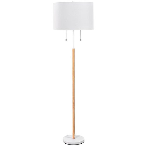  Stojeća lampa FOGO 2xE27/15W/230V bela/bež Cene