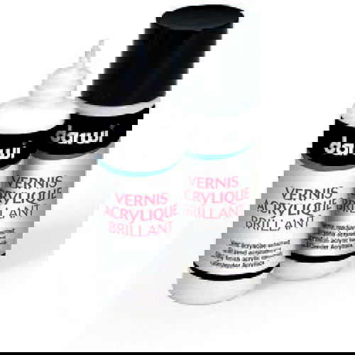 Univerzalni lak sjajni 80ml (lak DARWI) Slike