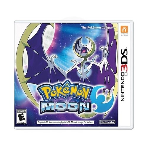 Pokemon Moon (3DS) - rabljeno Cene