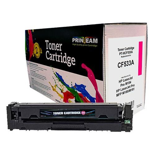  Toner Print-Team HP CF533A Magenta Cijene