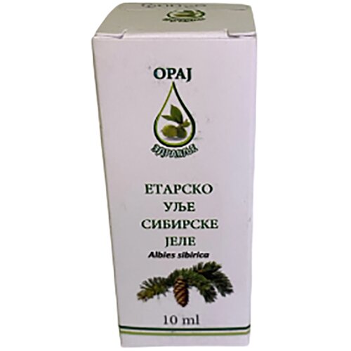 Oraj Etarsko ulje sibirska jela 10 ml, Oraj Cene